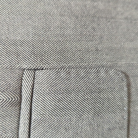 Goly LTD Custom Men's Tailored Light Grey 100% Italian Wool Suit w/Dual Vent 48R - Picture 3 of 14